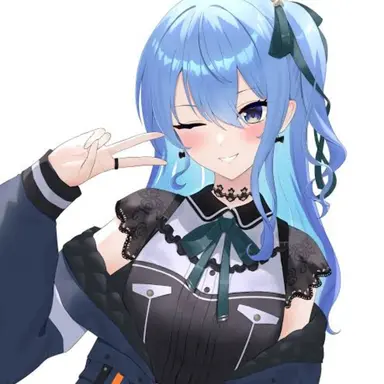 Profile image of 星街すいせい