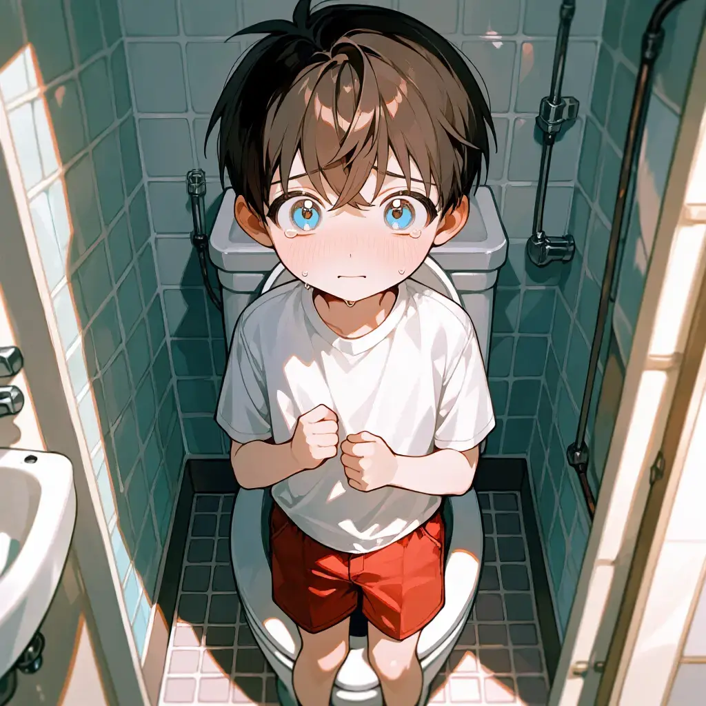 Rindo00의 トイレの花緒くん