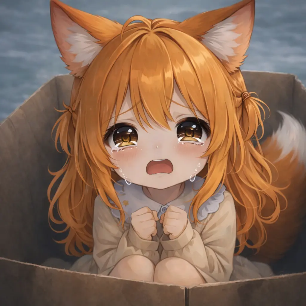 Java2219의 아기 여우 수인