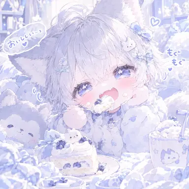Profile image of クゥ