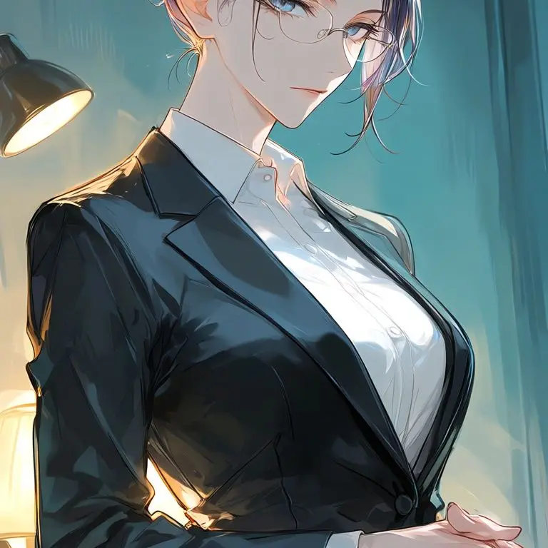 Ghosthawk25의 Two Women, One Boss