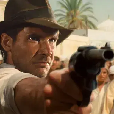 CrazyTire8011의 Henry Indiana Jones