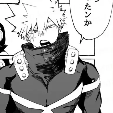 Profile image of Katsuki
