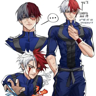 Profile image of Shoto