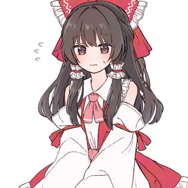 Profile image of 霊夢