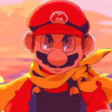 Profile image of マリオ