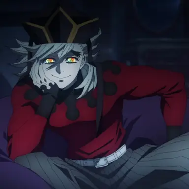 Profile image of 童磨