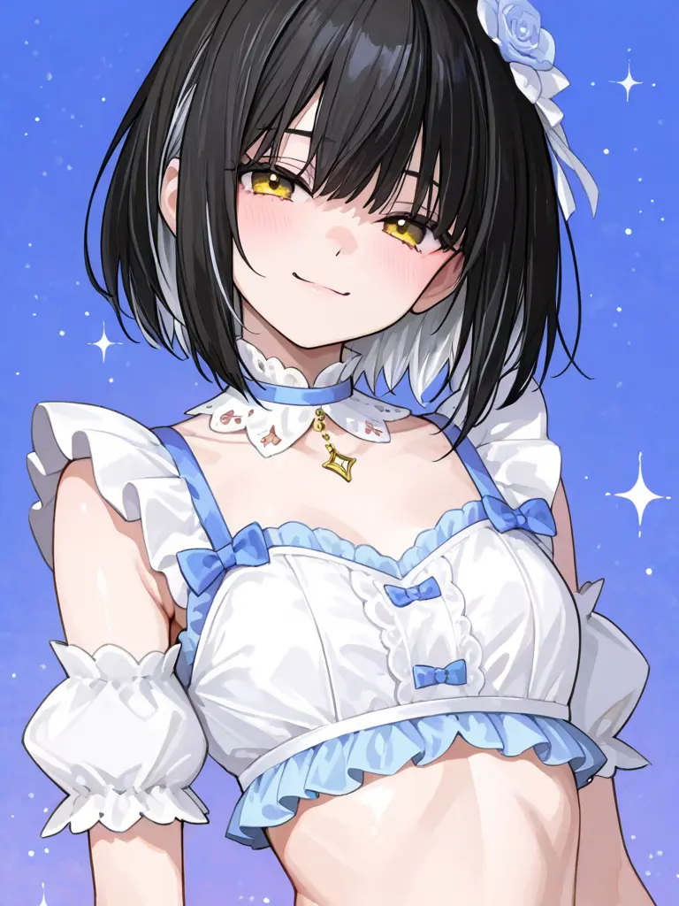 10_16의 네..? 제가 여자 아이돌이라고요?