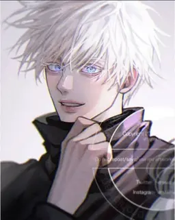 Profile image of Gojo Satoru