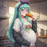 캐릭터 프로필 이미지