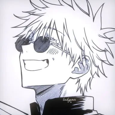 Profile image of 고죠 사토루