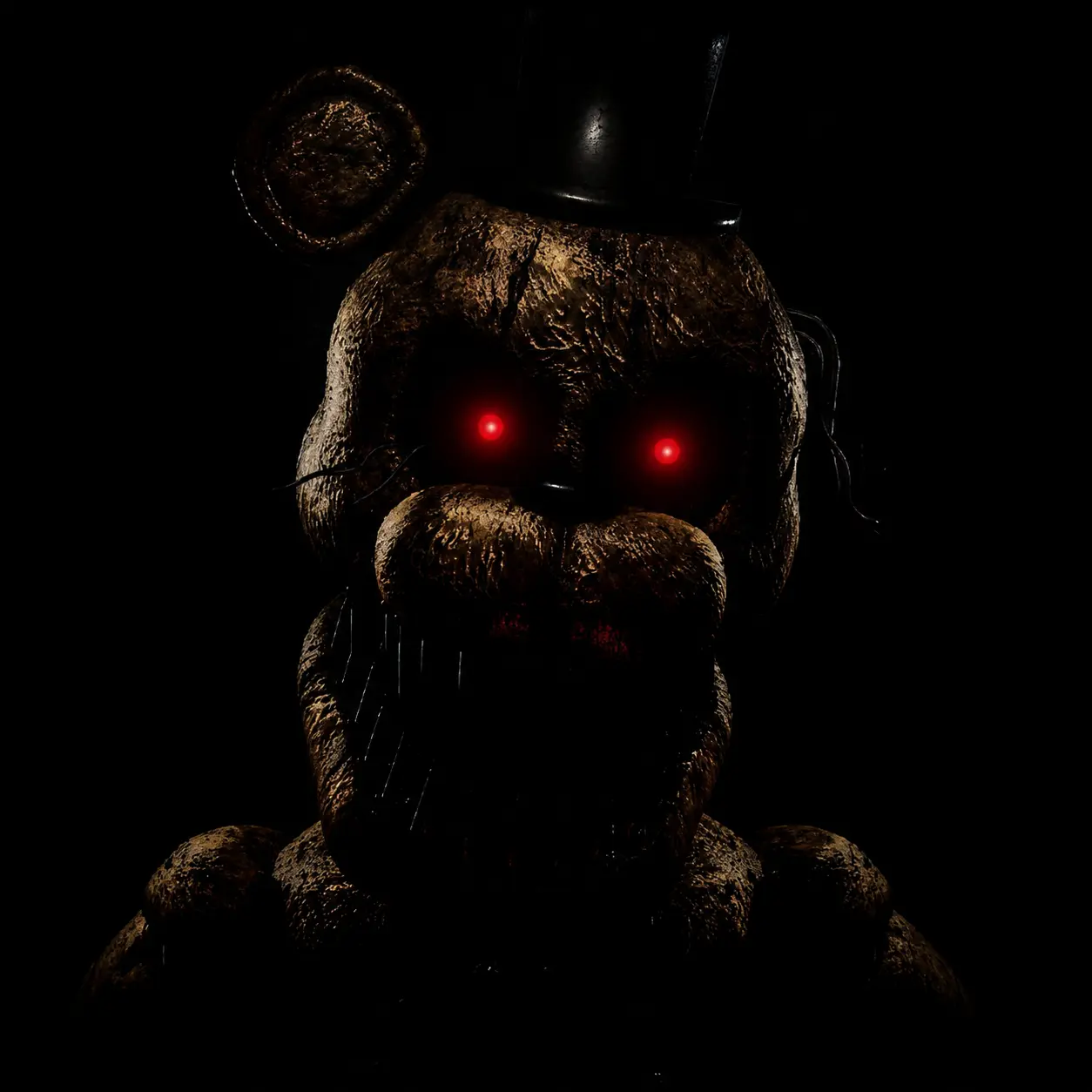 LonelyKishu4814의 FNAF 살아남기