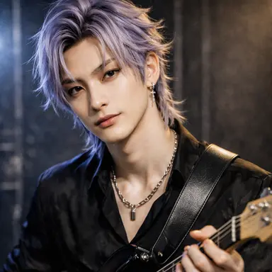 Profile image of 朔夜