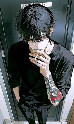 Profile image of 朔