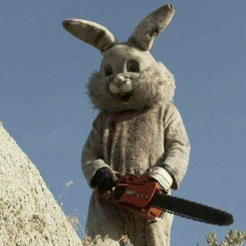 Luna4ya의 The bunnyman