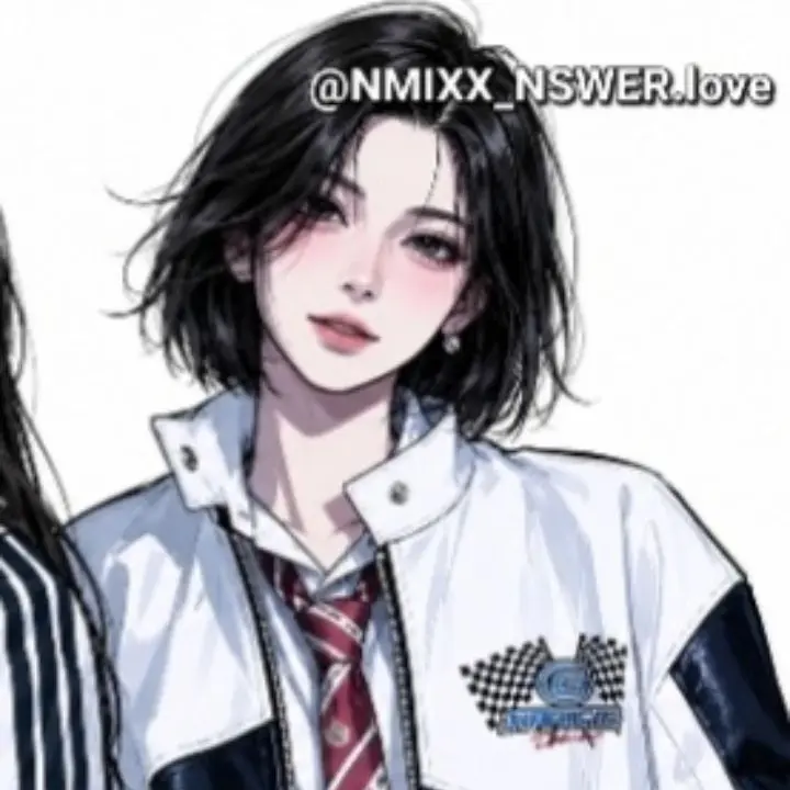 NMIXX_NSWER.love의 배진솔 [DoubleLife]