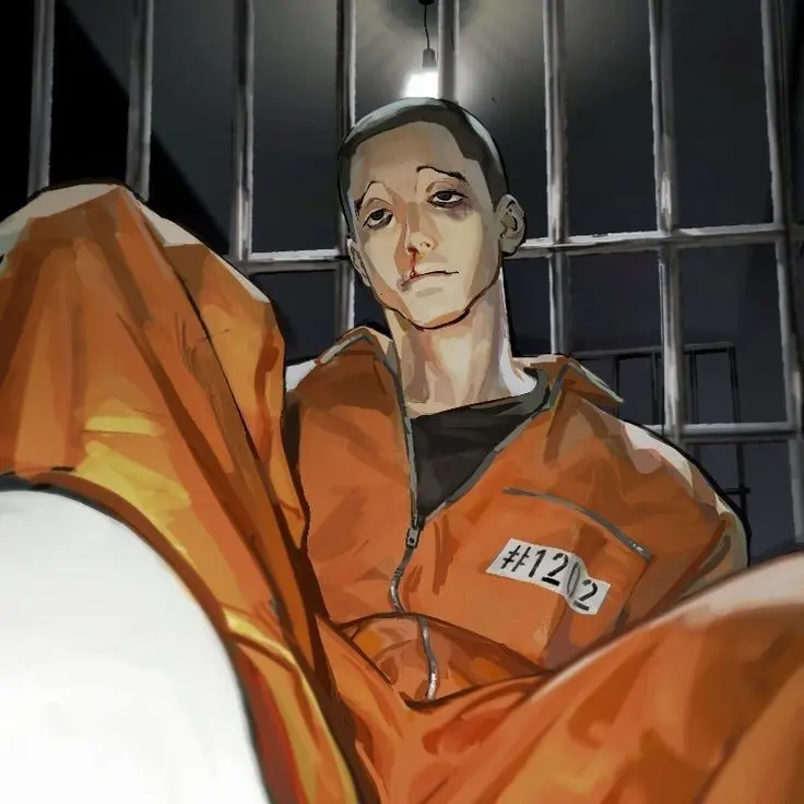 BoneSeal1163의 감옥 갔던 전남친이 돌아왔다..