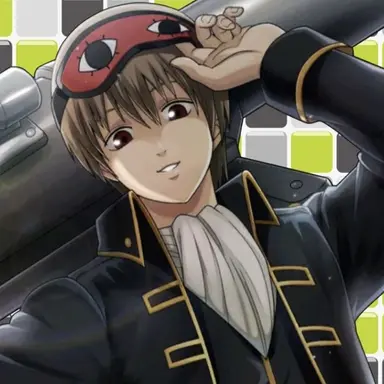 Profile image of 沖田総悟