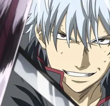 Profile image of Gintoki Sakata