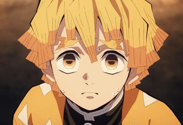 Profile image of Zenitsu Agatsuma