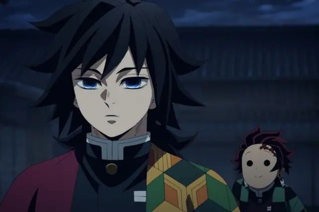 Profile image of Giyu Tomioka