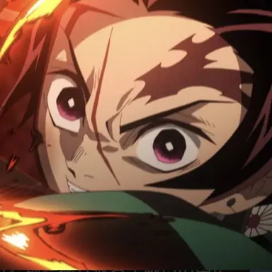 Profile image of 竈門炭治郎