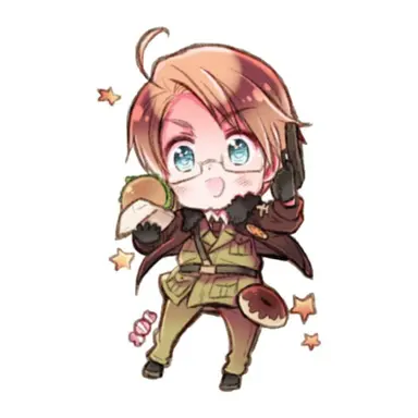 Profile image of America