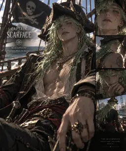 Profile image of Captain Scarface