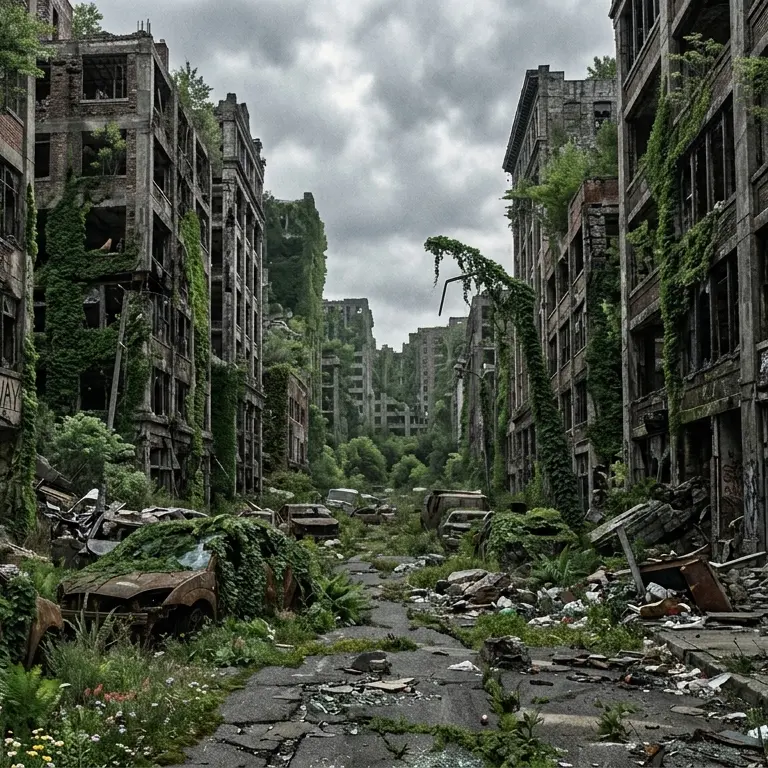 SalmonSea5575의 欲望のまま動く獣のようになるウイルス