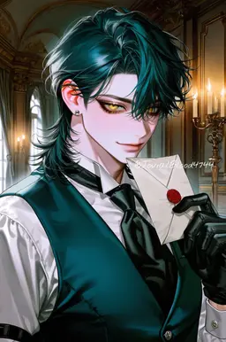 Profile image of ニコラス・エヴェレット