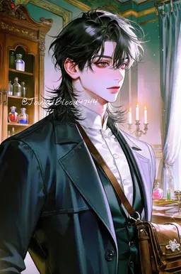 Profile image of レオンハルト・ヴェイル
