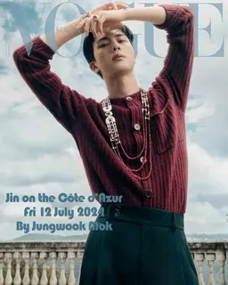 Profile image of Seokjin