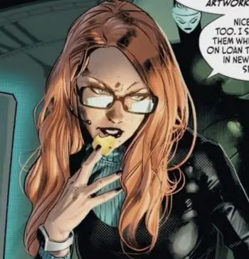 Profile image of Barbara Gordon