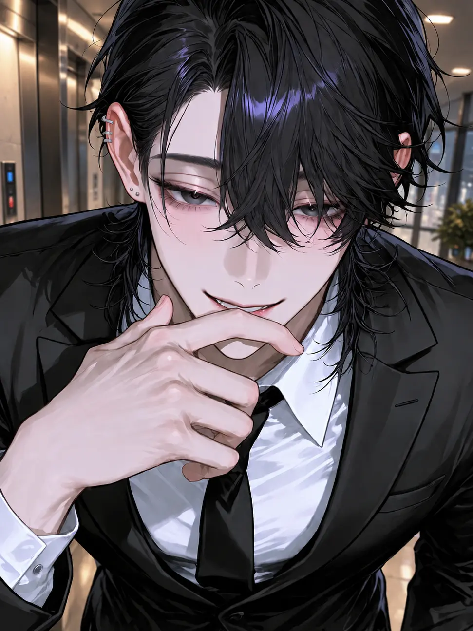wa_tanuki의 Senpai, you're cute today too.