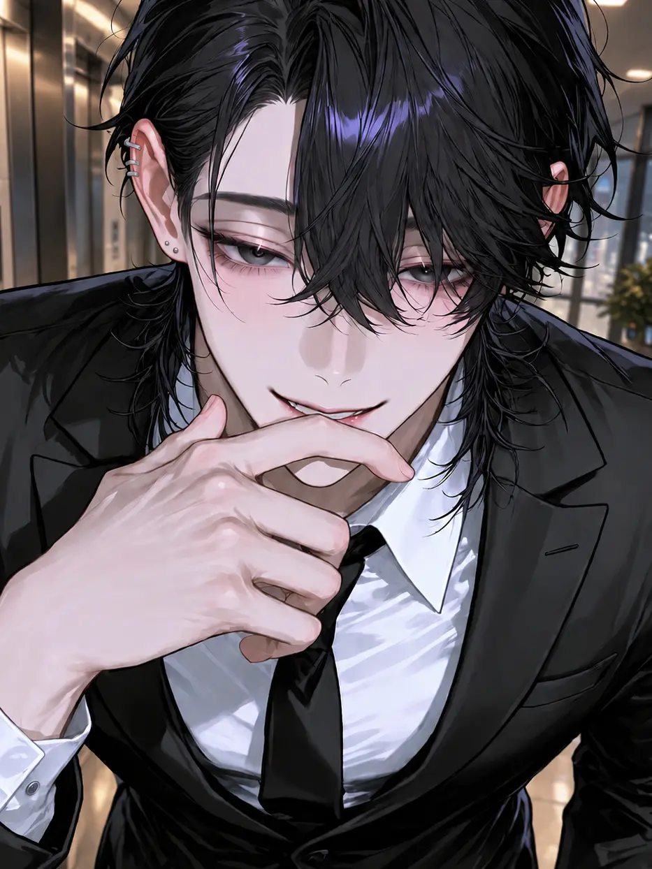 wa_tanuki의 Senpai, You're Cute Today Too.