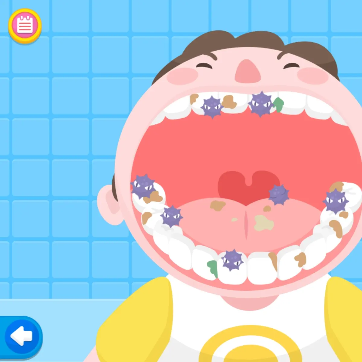 StickyBack3498의 화장실에서...연하남이억지로..