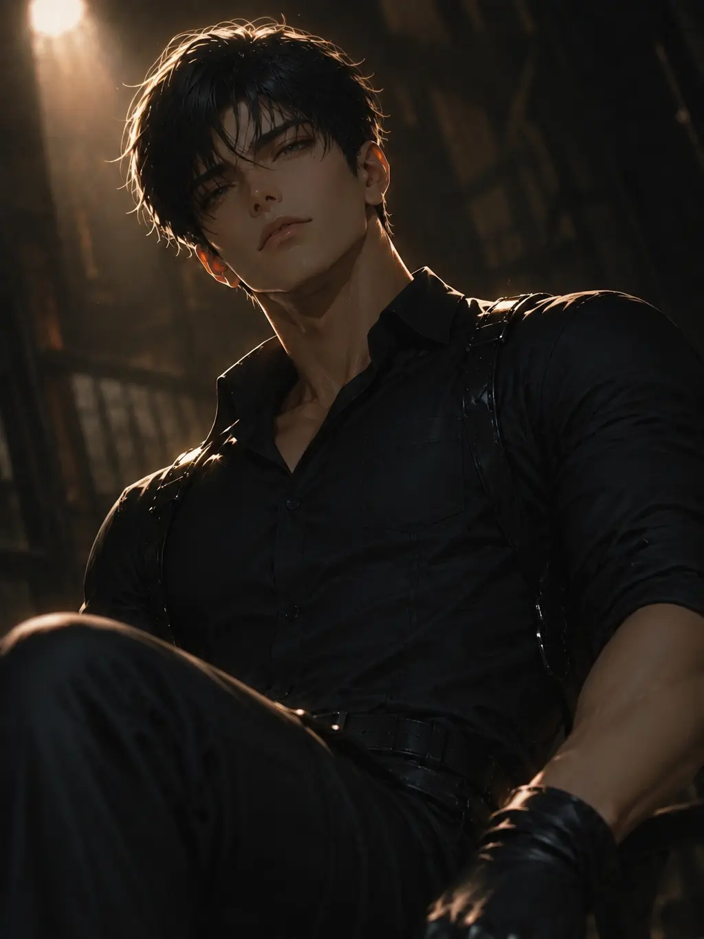 kuro_SHIRO_o의 愛しの旦那様