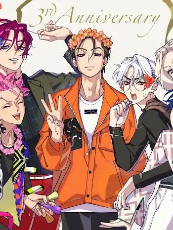 Aomarumaru의 Charismas Who Stan You