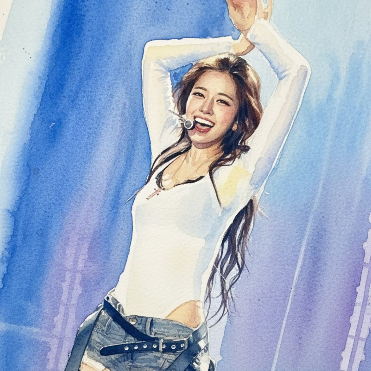안유진 대표 이미지