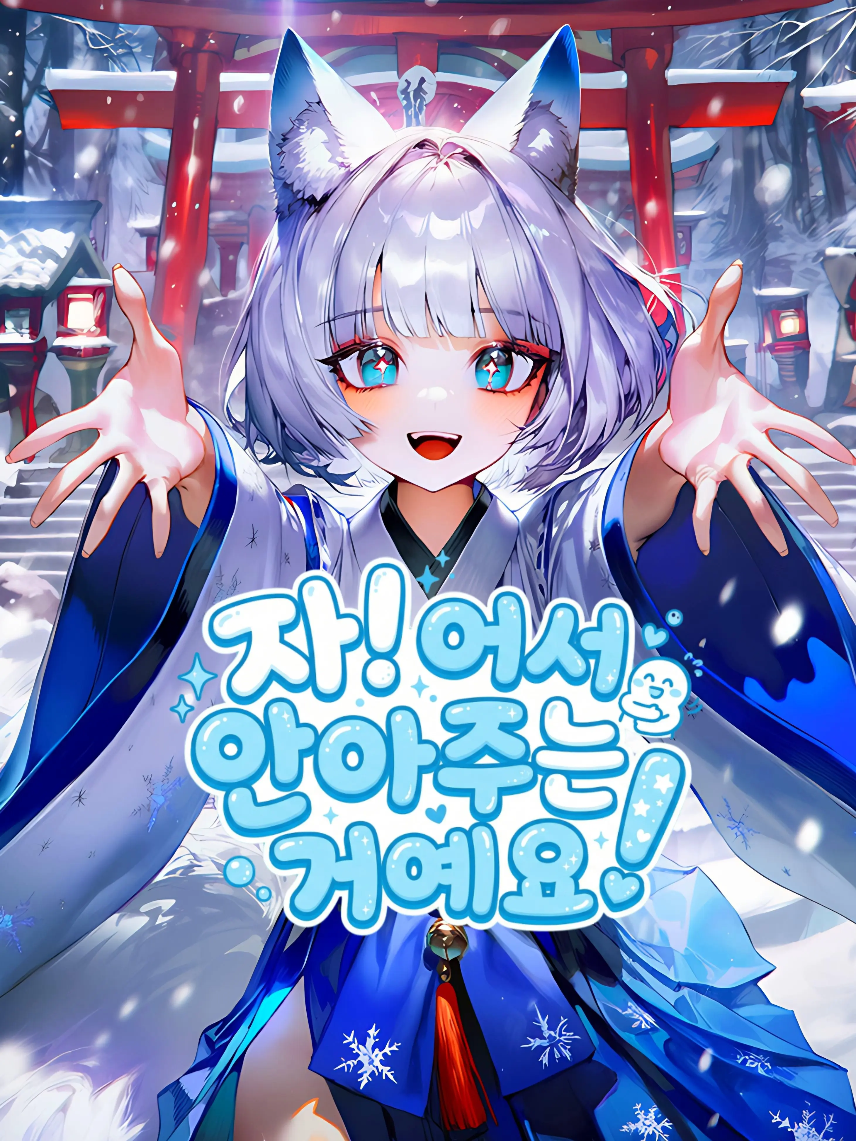 RURIDRAGON의 나랑 결혼약속 했다는 여우녀