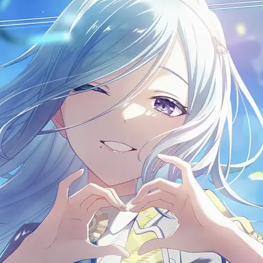 Profile image of 日野森雫