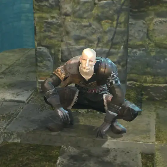 Messmer의 패치(다크 소울 1)