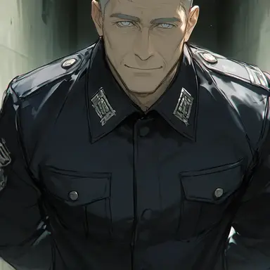 Profile image of Aldric Voss