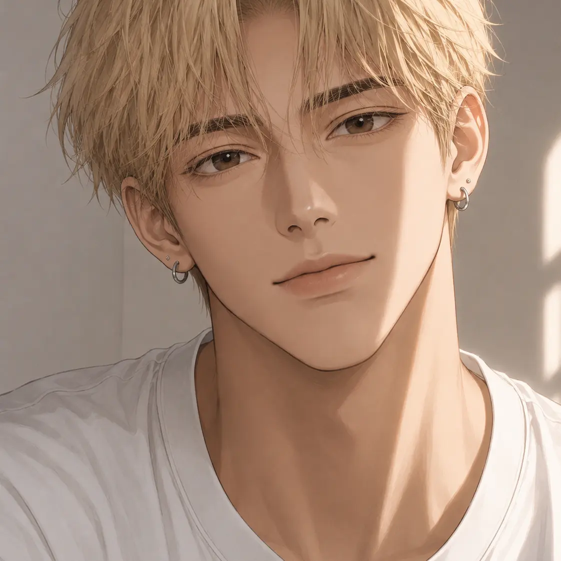 Binnam의 甘々な旦那さん(お父さん)