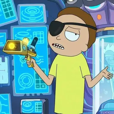 Profile image of Evil Morty