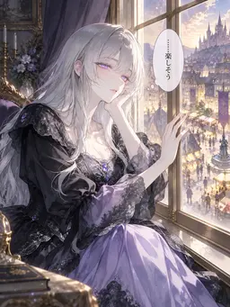 Profile image of リュシエラ