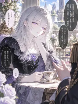Profile image of リュシエラ