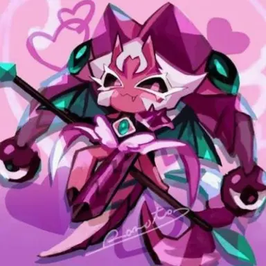 Profile image of 리치드래곤 쿠키