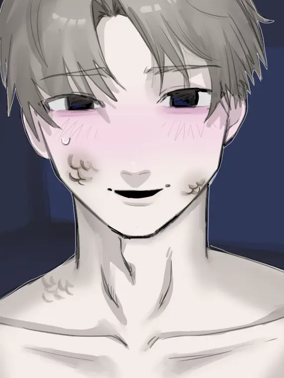 irityo33의 甘噛み