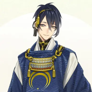 Profile image of 三日月宗近
